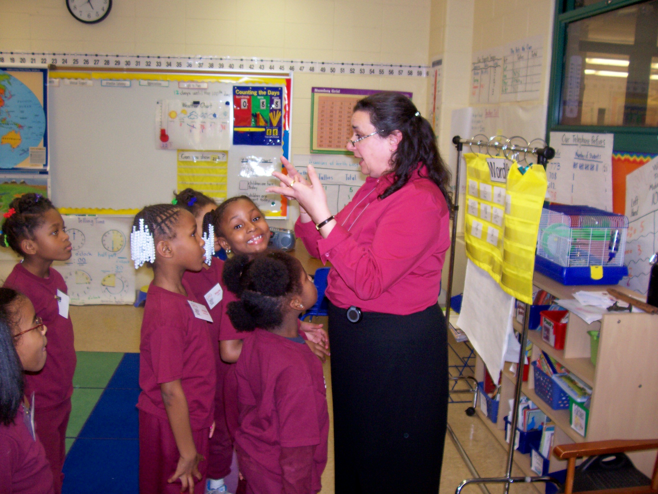 Donoghue Elementary, University of Chicago Charter School (20092010