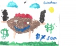 Quinshawn Pointillism.jpg