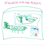 Saniya Crocodile, Crocodile Favorite Part.jpg