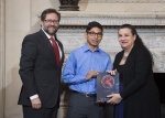 5 NAHYP NEH Acting Chair Jon Parrish Peede, Alex Chavez, Mara Tapp 5141_37584500674_o.jpg