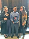 14 NAHYP Program Assistant Joelle Luongo, Alex Chavez and Mara Tapp IMG_1260.JPG